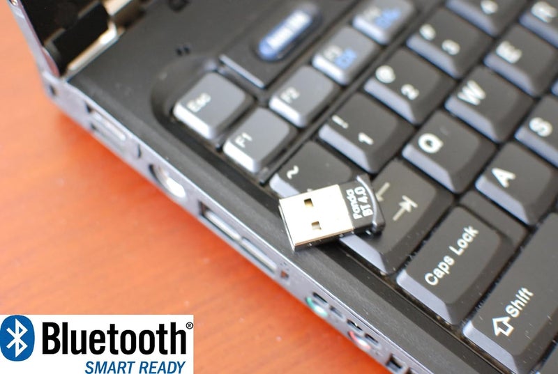 Panda Wireless Panda Bluetooth 4.0 USB Nano Adapter - Windows XP/Vista/7/8/8.1/10/11, Mint, Ubuntu, Fedora, openSUSE, Lubuntu, Zorin, BackTrack5 R3, Kali Linux, Raspbrian Wheezy and OpenELEC - Image 3